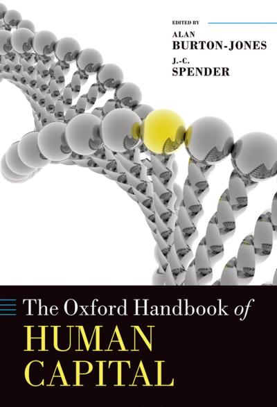 The Oxford Handbook of Human Capital