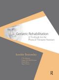Geriatric Rehabilitation