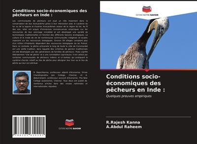 Conditions socio-économiques des pêcheurs en Inde :