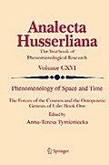 Phenomenology of Space and Time