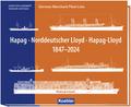 HAPAG - Norddeutscher Lloyd - Hapag-Lloyd 1847-2024