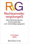 Rechtsanwaltsvergütungsgesetz. RVG