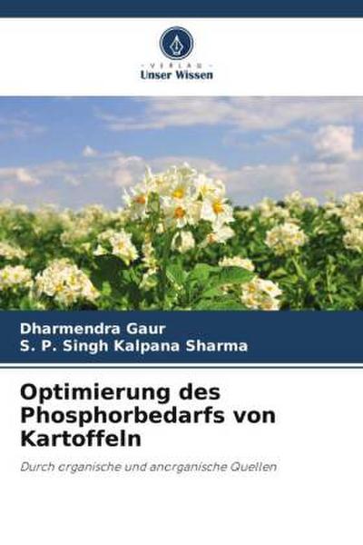 Optimierung des Phosphorbedarfs von Kartoffeln