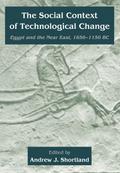 Social Context of Technological Change