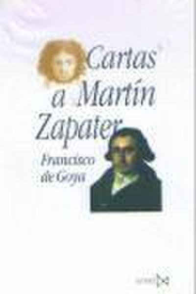 Cartas a Martín Zapater