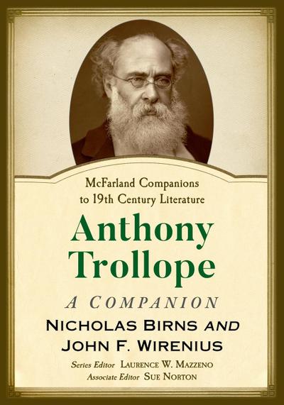 Anthony Trollope