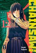Chainsaw Man 12