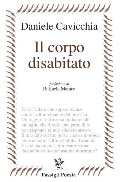 Il corpo disabitato