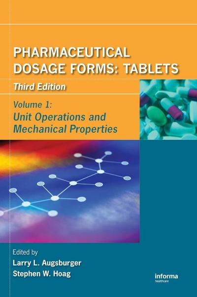 Pharmaceutical Dosage Forms - Tablets