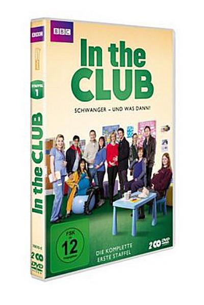 In the Club - Schwanger und was dann?. Staffel.1, 2 DVD
