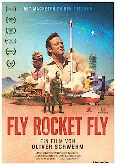 Fly Rocket Fly - Mit Macheten zu den Sternen