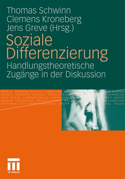 Soziale Differenzierung