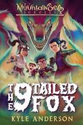 The MountainSea Scrolls & The 9 Tailed Fox