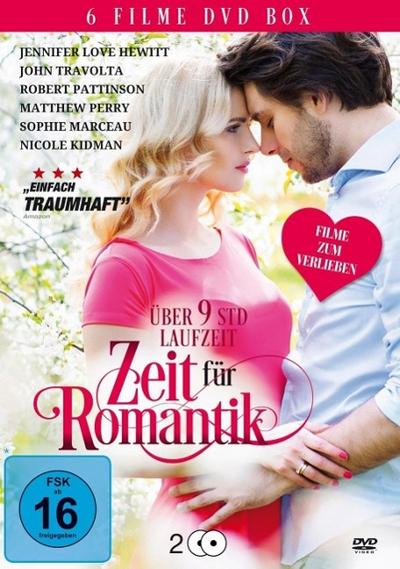 Zeit für Romantik, 2 DVD