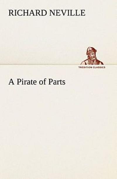 A Pirate of Parts