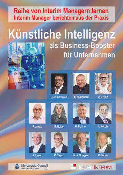 Künstliche Intelligenz als Business-Booster für Unternehmen