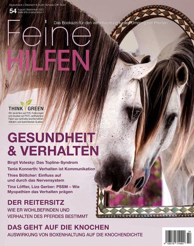 Cadmos, V: Feine Hilfen, Ausgabe 54