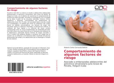 Comportamiento de algunos factores de riesgo