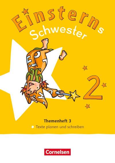 Einsterns Schwester - Sprache und Lesen 2. Schuljahr. Themenheft 3 - Leihmaterial