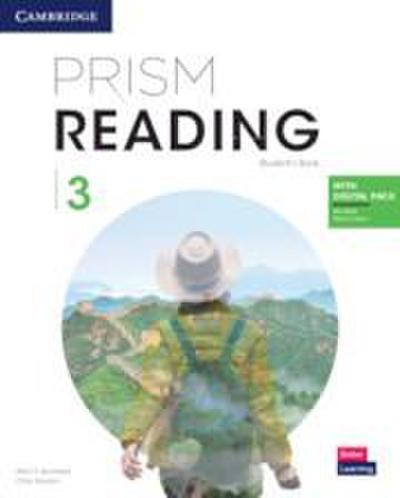 Prism Reading Level 3 Student’s Book with Digital Pack