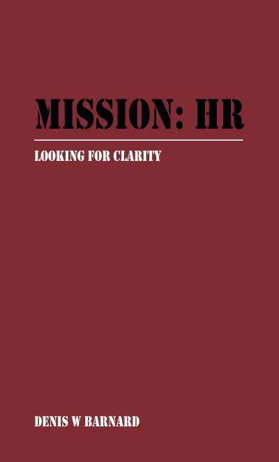 Mission: HR