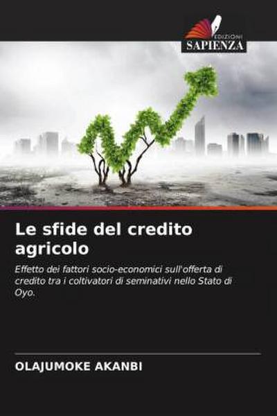 Le sfide del credito agricolo