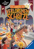 Das Fundbüro der verlorenen Schätze - Flammensturm