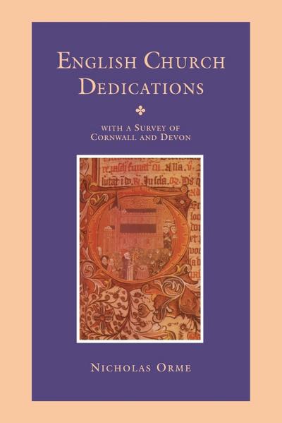 English Church Dedications