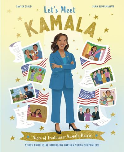 Let’s Meet Kamala