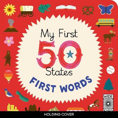 My First 50 States: First Words