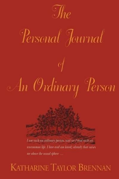 The Personal Journal of an Ordinary Person
