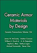 Ceramic Armor Materials by Design