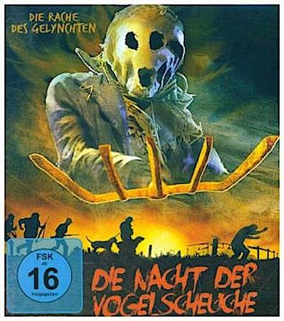 Die Nacht der Vogelscheuche