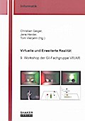 Virtuelle und Erweiterte Realität: 9. Workshop der GI-Fachgruppe VR/AR (Berichte aus der Informatik)