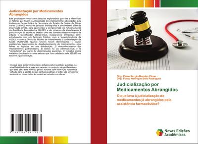 Judicialização por Medicamentos Abrangidos