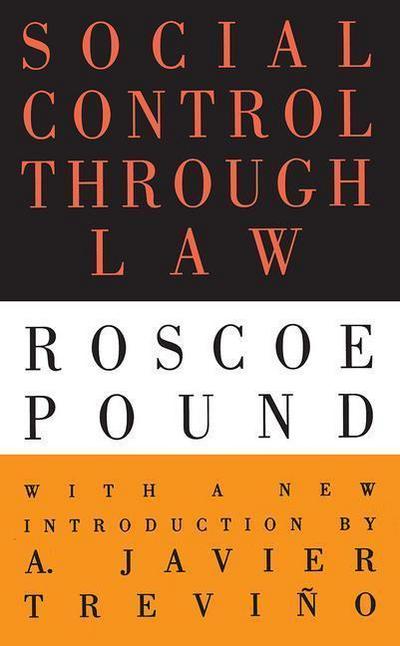 Social Control Through Law