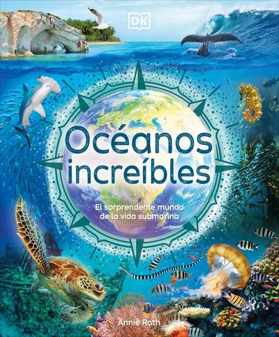 Océanos Increíbles (Amazing Oceans)