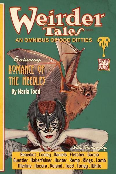 Weirder Tales: An Omnibus of Odd Ditties