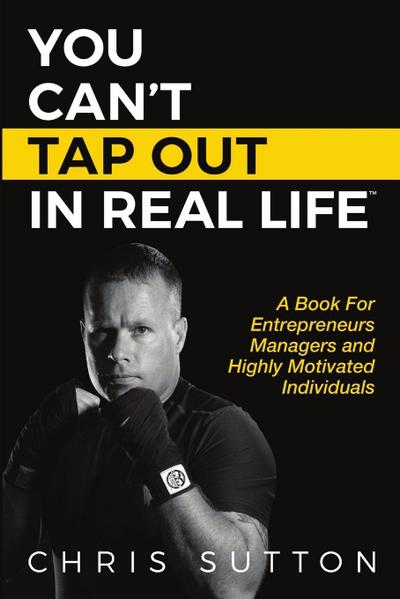 You Can’t Tap Out in Real Life