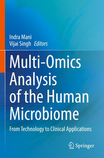Multi-Omics Analysis of the Human Microbiome