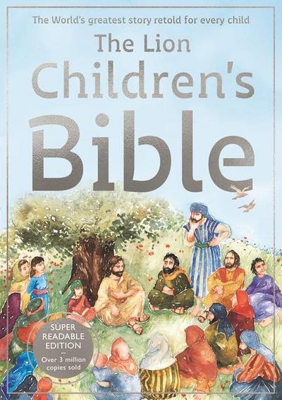The Lion Children’s Bible