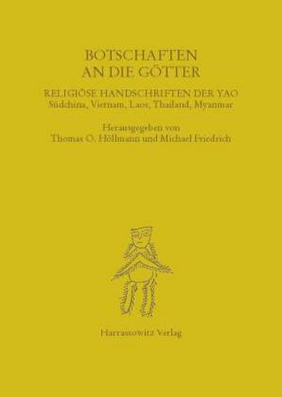 Botschaften an die Götter