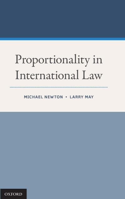 Proportionality in International Law