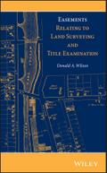Easements Relating to Land Surveying and Title Examination
