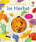 Guck mal, wer da ist! Im Herbst
