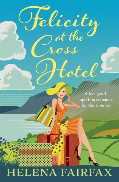 Felicity at the Cross Hotel