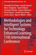 Methodologies and Intelligent Systems for Technology Enhanced Learning, 11th International Conference