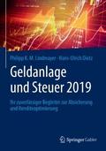 Geldanlage und Steuer 2019