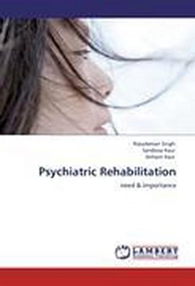 Psychiatric Rehabilitation