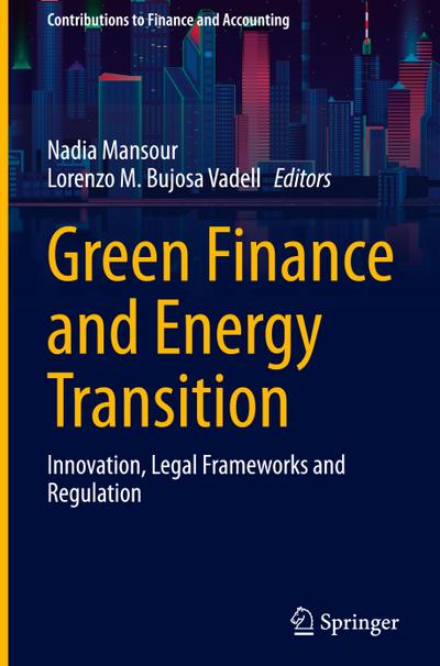 Green Finance and Energy Transition